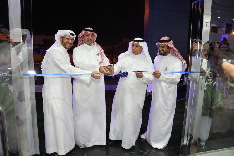 Almajdouie Peugeot Company Opens its First Branch in Riyadh