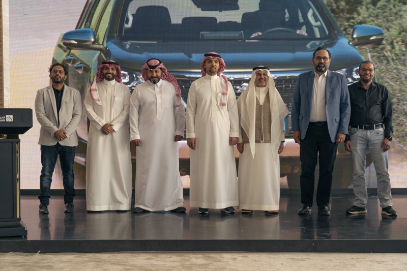 Almajdouie Peugeot launches the all-new Landtrek in the Kingdom of Saudi Arabia
