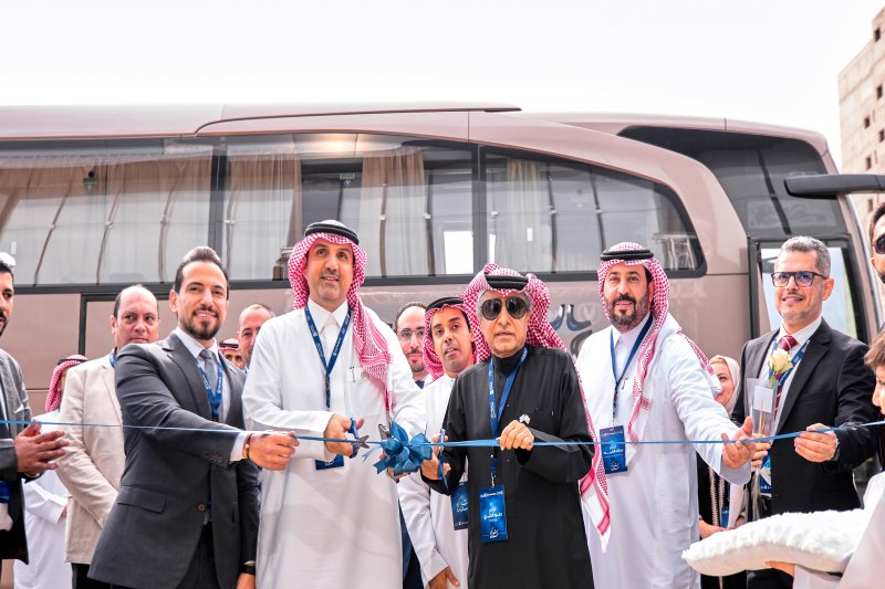For the first time in Hail city Almajdouie Changan opened its comprehensive branch in collaboration with its authorized dealer Al-Khathiri Motors